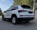 Білий Шкода Kodiaq, об'ємом двигуна 1.98 л та пробігом 52 тис. км за 38500 $, фото 2 на Automoto.ua
