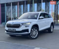 Белый Шкода Kodiaq, объемом двигателя 2 л и пробегом 45 тыс. км за 40999 $, фото 9 на Automoto.ua