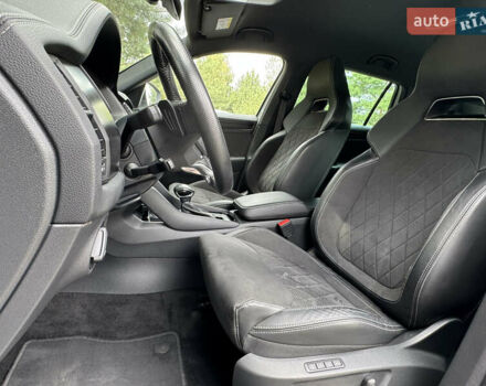 Белый Шкода Kodiaq, объемом двигателя 1.97 л и пробегом 147 тыс. км за 39990 $, фото 25 на Automoto.ua