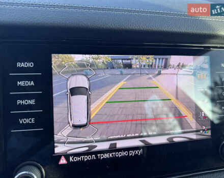 Белый Шкода Kodiaq, объемом двигателя 2 л и пробегом 45 тыс. км за 40999 $, фото 38 на Automoto.ua