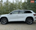 Белый Шкода Kodiaq, объемом двигателя 1.97 л и пробегом 147 тыс. км за 39990 $, фото 10 на Automoto.ua