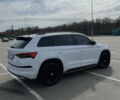 Шкода Kodiaq 2022 в Запорожье на Automoto.ua Белый Шкода Kodiaq, объемом двигателя 2 л и пробегом 65 тыс. км за 42000 $, фото 10 на Automoto.ua