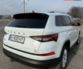 Белый Шкода Kodiaq, объемом двигателя 2 л и пробегом 9 тыс. км за 43900 $, фото 9 на Automoto.ua