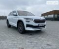 Білий Шкода Kodiaq, об'ємом двигуна 1.98 л та пробігом 27 тис. км за 45000 $, фото 11 на Automoto.ua