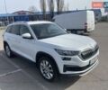 Білий Шкода Kodiaq, об'ємом двигуна 1.97 л та пробігом 105 тис. км за 32100 $, фото 1 на Automoto.ua