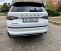 Белый Шкода Kodiaq, объемом двигателя 1.98 л и пробегом 64 тыс. км за 39000 $, фото 7 на Automoto.ua