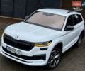 Білий Шкода Kodiaq, об'ємом двигуна 2 л та пробігом 154 тис. км за 37499 $, фото 1 на Automoto.ua