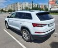 Белый Шкода Kodiaq, объемом двигателя 1.98 л и пробегом 35 тыс. км за 38990 $, фото 5 на Automoto.ua