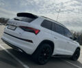 Шкода Kodiaq 2022 в Запорожье на Automoto.ua Белый Шкода Kodiaq, объемом двигателя 2 л и пробегом 65 тыс. км за 42000 $, фото 14 на Automoto.ua