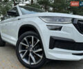 Белый Шкода Kodiaq, объемом двигателя 1.97 л и пробегом 147 тыс. км за 39990 $, фото 8 на Automoto.ua