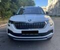 Белый Шкода Kodiaq, объемом двигателя 1.98 л и пробегом 54 тыс. км за 35000 $, фото 11 на Automoto.ua