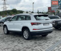 Белый Шкода Kodiaq, объемом двигателя 1.97 л и пробегом 29 тыс. км за 33600 $, фото 16 на Automoto.ua