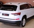 Білий Шкода Kodiaq, об'ємом двигуна 2 л та пробігом 59 тис. км за 29900 $, фото 4 на Automoto.ua