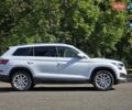 Белый Шкода Kodiaq, объемом двигателя 2 л и пробегом 33 тыс. км за 35500 $, фото 6 на Automoto.ua