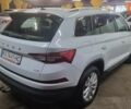 Білий Шкода Kodiaq, об'ємом двигуна 1.98 л та пробігом 209 тис. км за 23800 $, фото 4 на Automoto.ua