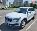 Белый Шкода Kodiaq, объемом двигателя 1.98 л и пробегом 35 тыс. км за 38990 $, фото 1 на Automoto.ua