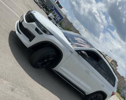 Шкода Kodiaq 2022 в Запорожье на Automoto.ua Белый Шкода Kodiaq, объемом двигателя 2 л и пробегом 65 тыс. км за 42000 $, фото 5 на Automoto.ua