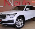 Шкода Kodiaq 2022 у Одесі на Automoto.ua Білий Шкода Kodiaq, об'ємом двигуна 2 л та пробігом 59 тис. км за 29900 $, фото 10 на Automoto.ua