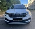 Белый Шкода Kodiaq, объемом двигателя 1.98 л и пробегом 54 тыс. км за 35700 $, фото 14 на Automoto.ua