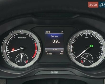 Белый Шкода Kodiaq, объемом двигателя 1.98 л и пробегом 131 тыс. км за 30990 $, фото 17 на Automoto.ua