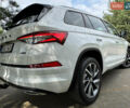 Белый Шкода Kodiaq, объемом двигателя 1.97 л и пробегом 147 тыс. км за 39990 $, фото 16 на Automoto.ua