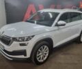 Білий Шкода Kodiaq, об'ємом двигуна 1.98 л та пробігом 209 тис. км за 23800 $, фото 1 на Automoto.ua