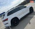 Шкода Kodiaq 2022 в Запорожье на Automoto.ua Белый Шкода Kodiaq, объемом двигателя 2 л и пробегом 65 тыс. км за 42000 $, фото 17 на Automoto.ua