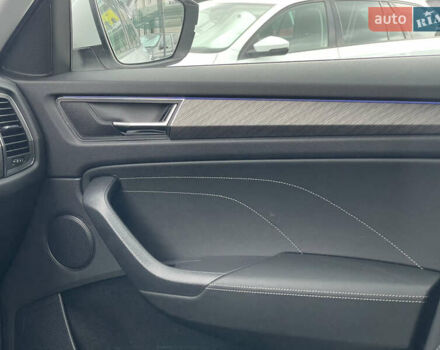 Белый Шкода Kodiaq, объемом двигателя 1.97 л и пробегом 29 тыс. км за 33600 $, фото 23 на Automoto.ua