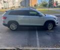 Белый Шкода Kodiaq, объемом двигателя 1.98 л и пробегом 54 тыс. км за 35000 $, фото 5 на Automoto.ua