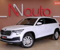 Шкода Kodiaq 2022 у Одесі на Automoto.ua Білий Шкода Kodiaq, об'ємом двигуна 2 л та пробігом 59 тис. км за 29900 $, фото 8 на Automoto.ua