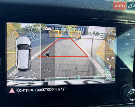 Белый Шкода Kodiaq, объемом двигателя 2 л и пробегом 45 тыс. км за 40999 $, фото 39 на Automoto.ua