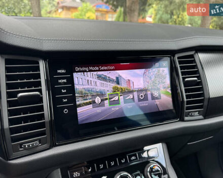 Белый Шкода Kodiaq, объемом двигателя 1.97 л и пробегом 147 тыс. км за 39990 $, фото 43 на Automoto.ua