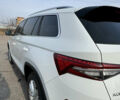Белый Шкода Kodiaq, объемом двигателя 2 л и пробегом 9 тыс. км за 43900 $, фото 12 на Automoto.ua