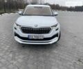 Білий Шкода Kodiaq, об'ємом двигуна 1.98 л та пробігом 27 тис. км за 45000 $, фото 10 на Automoto.ua