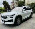 Білий Шкода Kodiaq, об'ємом двигуна 1.98 л та пробігом 47 тис. км за 39000 $, фото 10 на Automoto.ua