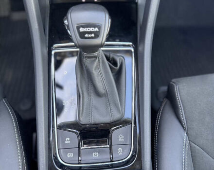 Белый Шкода Kodiaq, объемом двигателя 2 л и пробегом 45 тыс. км за 40999 $, фото 33 на Automoto.ua