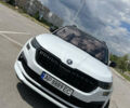 Шкода Kodiaq 2022 в Запорожье на Automoto.ua Белый Шкода Kodiaq, объемом двигателя 2 л и пробегом 65 тыс. км за 42000 $, фото 6 на Automoto.ua