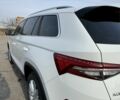 Белый Шкода Kodiaq, объемом двигателя 2 л и пробегом 9 тыс. км за 43900 $, фото 7 на Automoto.ua