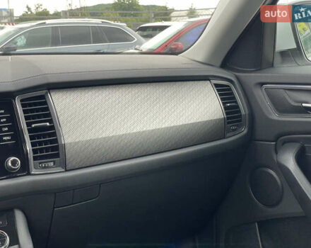 Белый Шкода Kodiaq, объемом двигателя 1.97 л и пробегом 29 тыс. км за 33600 $, фото 24 на Automoto.ua