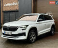 Білий Шкода Kodiaq, об'ємом двигуна 2 л та пробігом 154 тис. км за 37499 $, фото 7 на Automoto.ua