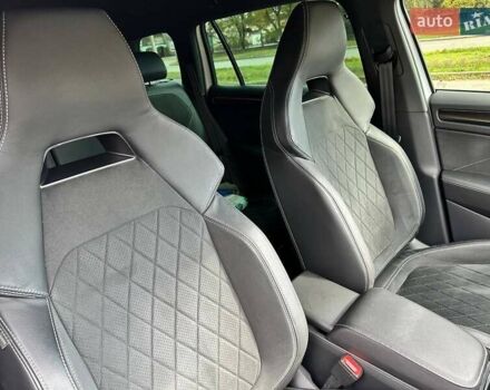 Белый Шкода Kodiaq, объемом двигателя 1.98 л и пробегом 64 тыс. км за 39000 $, фото 15 на Automoto.ua