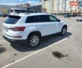 Белый Шкода Kodiaq, объемом двигателя 1.98 л и пробегом 35 тыс. км за 38990 $, фото 1 на Automoto.ua