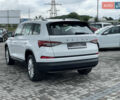Белый Шкода Kodiaq, объемом двигателя 1.97 л и пробегом 29 тыс. км за 33600 $, фото 15 на Automoto.ua