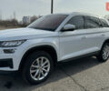 Белый Шкода Kodiaq, объемом двигателя 2 л и пробегом 9 тыс. км за 43900 $, фото 2 на Automoto.ua