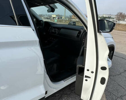 Белый Шкода Kodiaq, объемом двигателя 2 л и пробегом 9 тыс. км за 43900 $, фото 13 на Automoto.ua