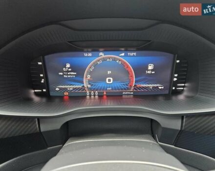 Білий Шкода Kodiaq, об'ємом двигуна 1.97 л та пробігом 25 тис. км за 43890 $, фото 42 на Automoto.ua