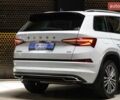 Белый Шкода Kodiaq, объемом двигателя 2 л и пробегом 30 тыс. км за 48000 $, фото 8 на Automoto.ua