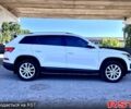 Білий Шкода Kodiaq, об'ємом двигуна 2 л та пробігом 80 тис. км за 39300 $, фото 3 на Automoto.ua