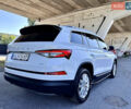 Білий Шкода Kodiaq, об'ємом двигуна 1.97 л та пробігом 80 тис. км за 37900 $, фото 48 на Automoto.ua