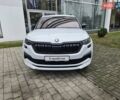 Білий Шкода Kodiaq, об'ємом двигуна 1.97 л та пробігом 25 тис. км за 43890 $, фото 2 на Automoto.ua